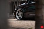 Volkswagen Tiguan on Vossen Wheels (VFS5) 2017 года